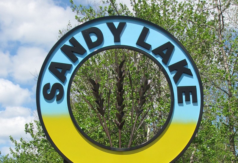 sandy-lake